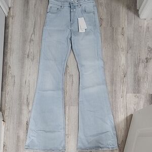 Closed Rawlin Light Blue Flare Jeans